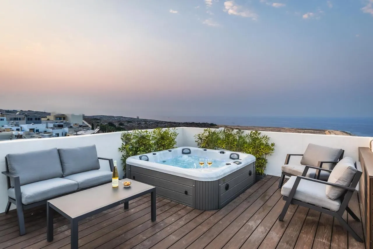 Heated Luxury Poolside Retreat In St Julian S Apartment Pembroke
