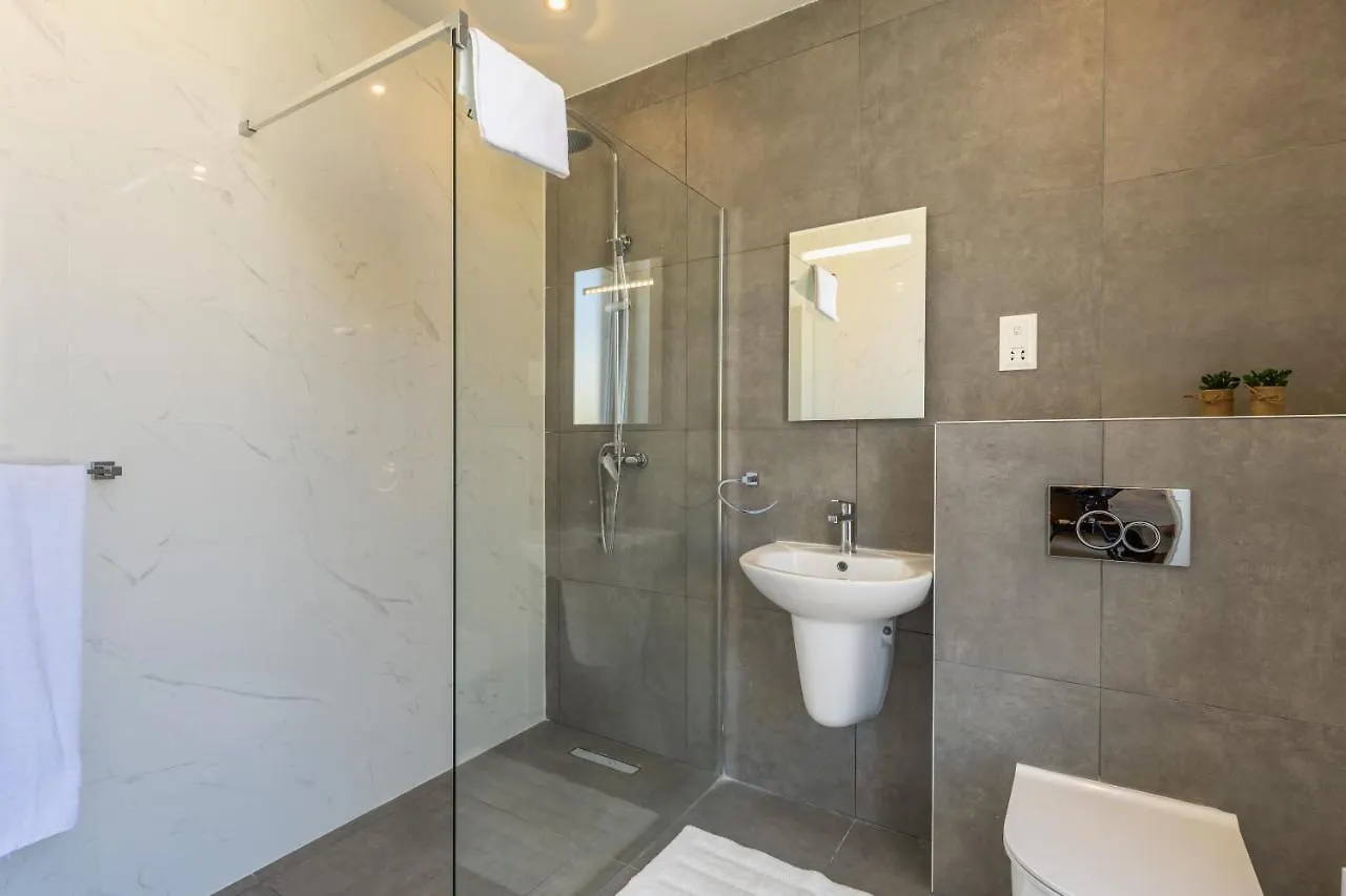Heated Luxury Poolside Retreat In St Julian S Apartment Pembroke